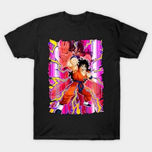 YAMCHA MERCH VTG T-Shirt